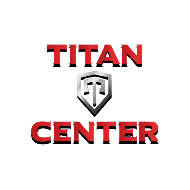 Titan Center Transparent Logo- TRT Therapy, Medical Weight Loss, Iv Therapy, ED Treatment 